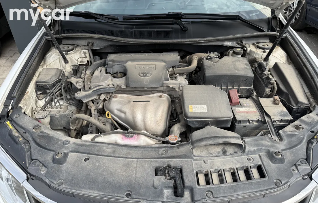 Toyota Camry 2015
