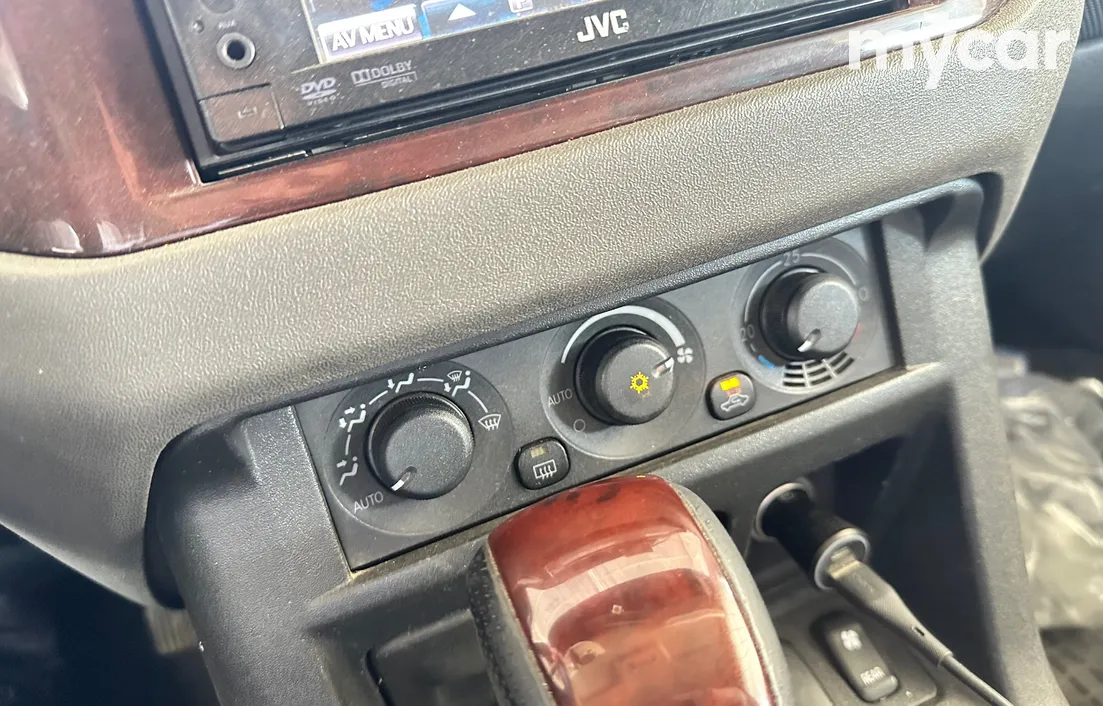 Mitsubishi Pajero 2006