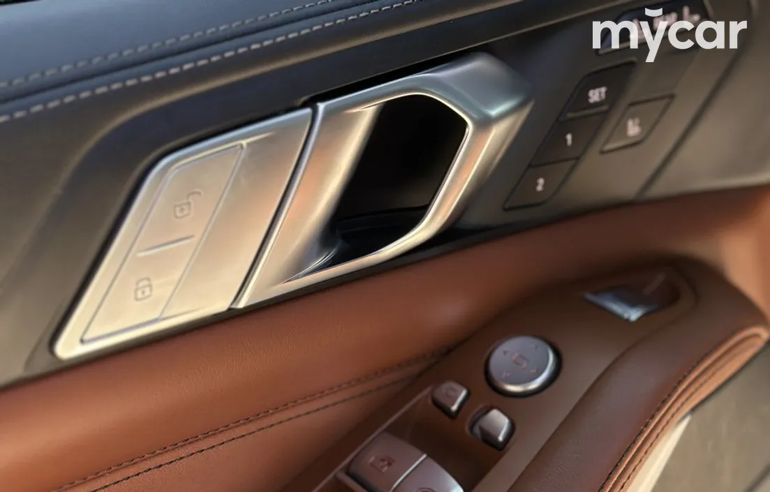 BMW X7 2022