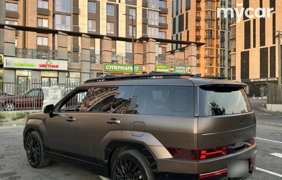 Hyundai Santa Fe 2024