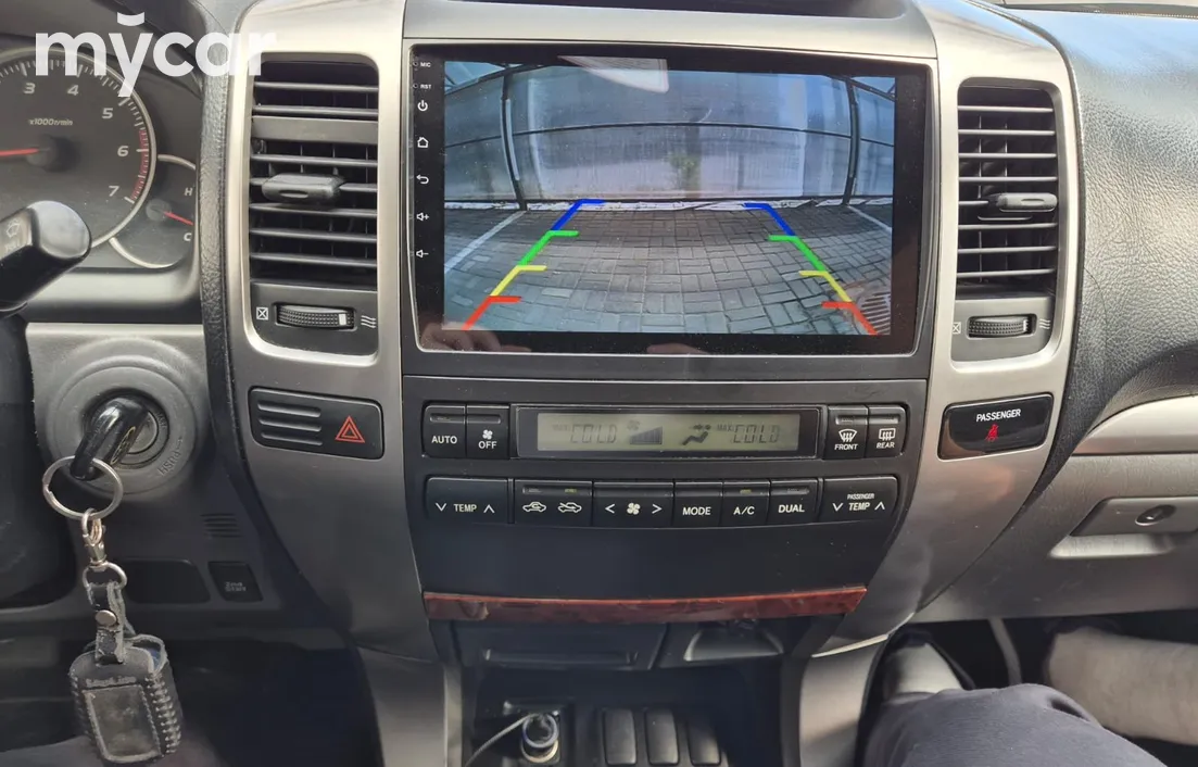 Toyota Land Cruiser Prado 2006