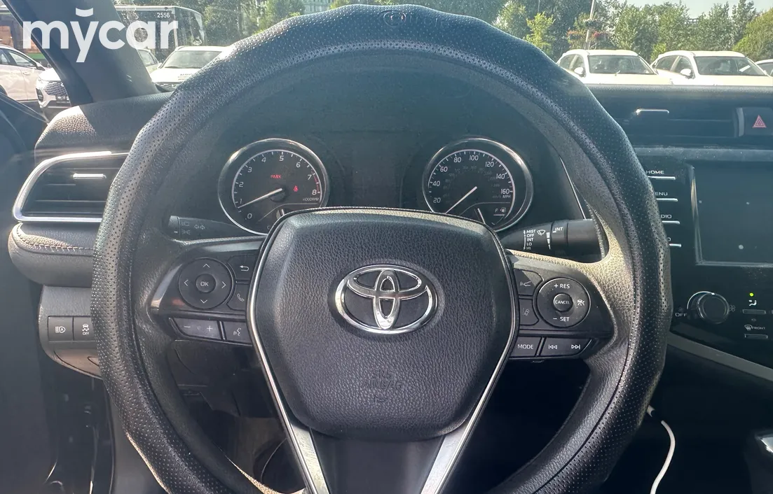 Toyota Camry 2017