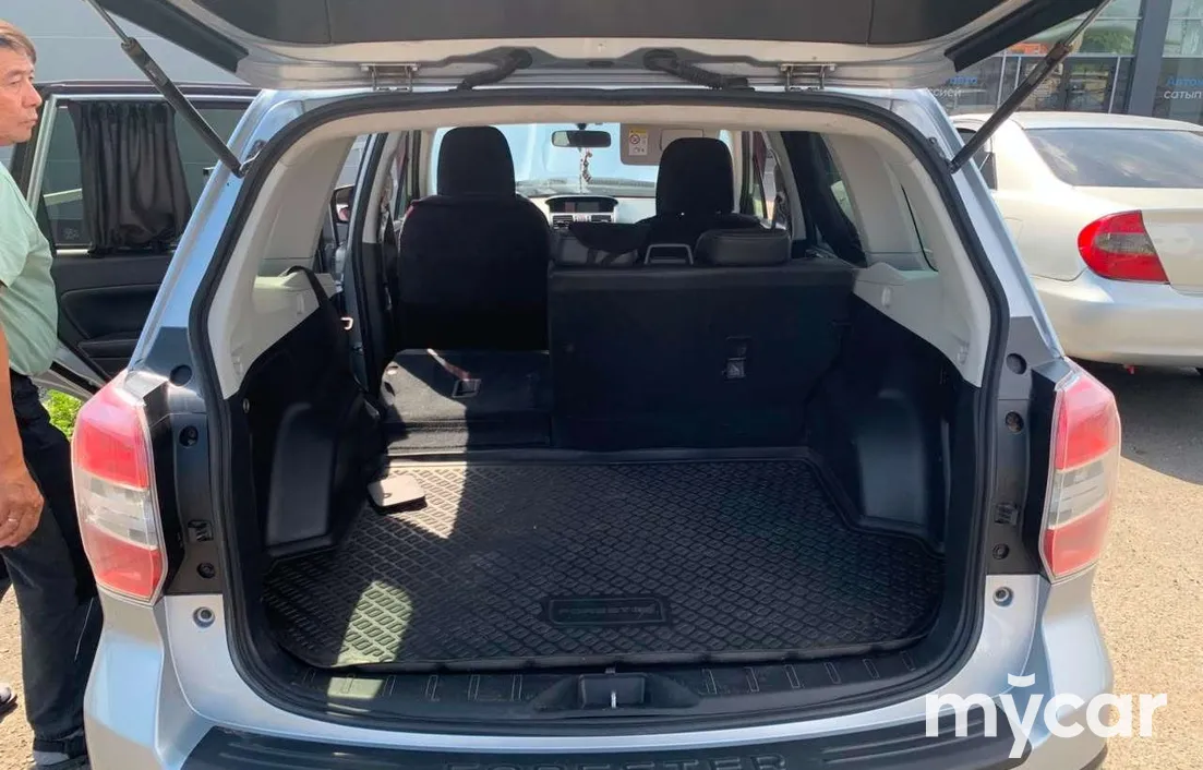 Subaru Forester 2014