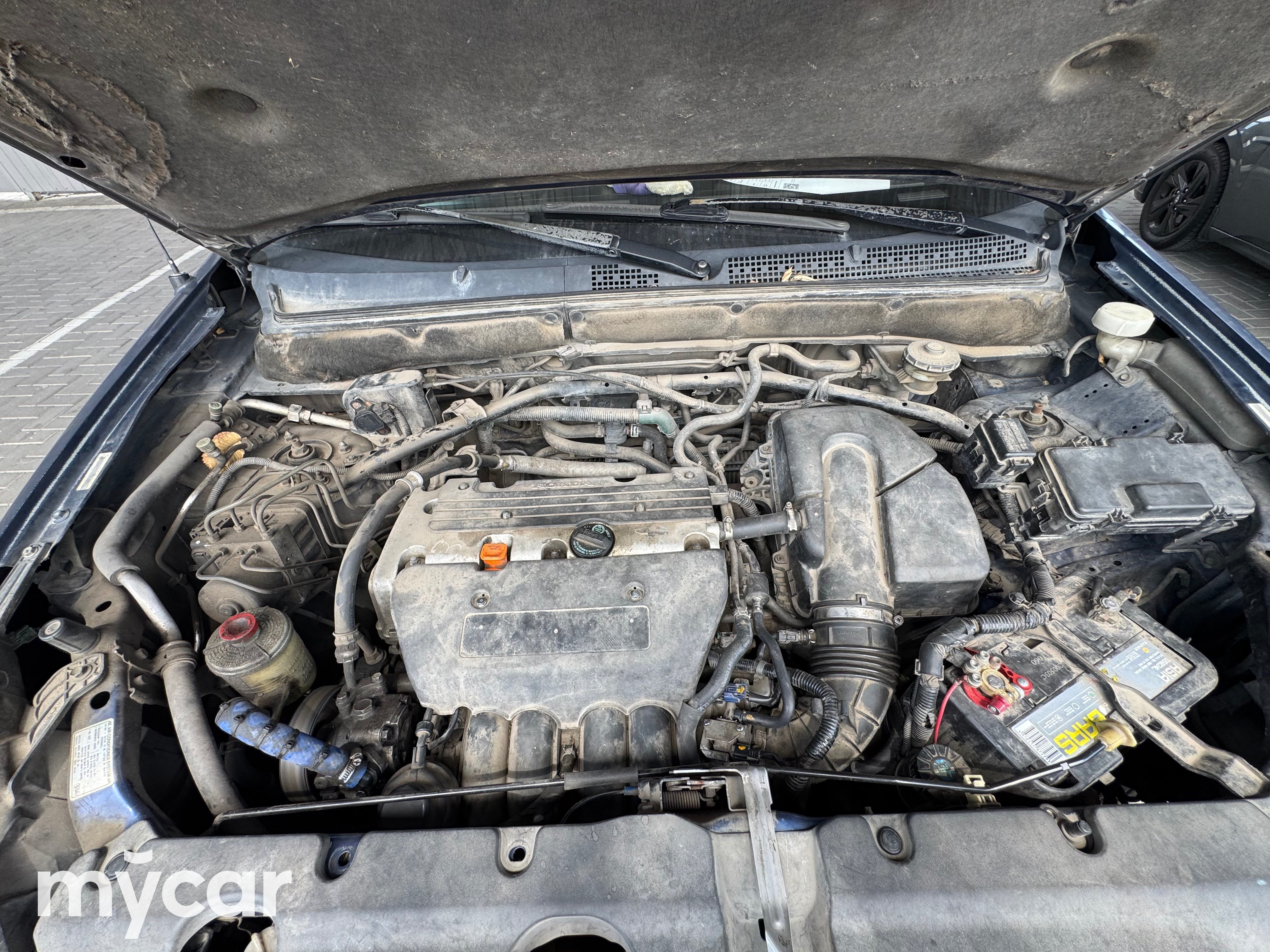 Honda CR-V 2005