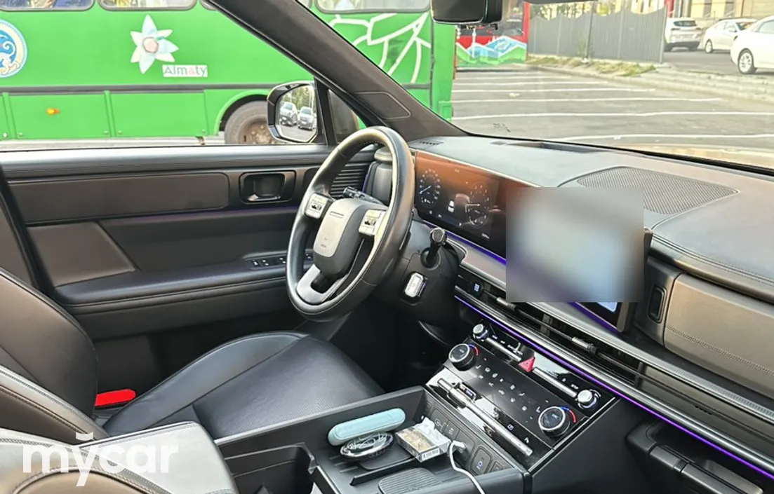 Hyundai Santa Fe 2024