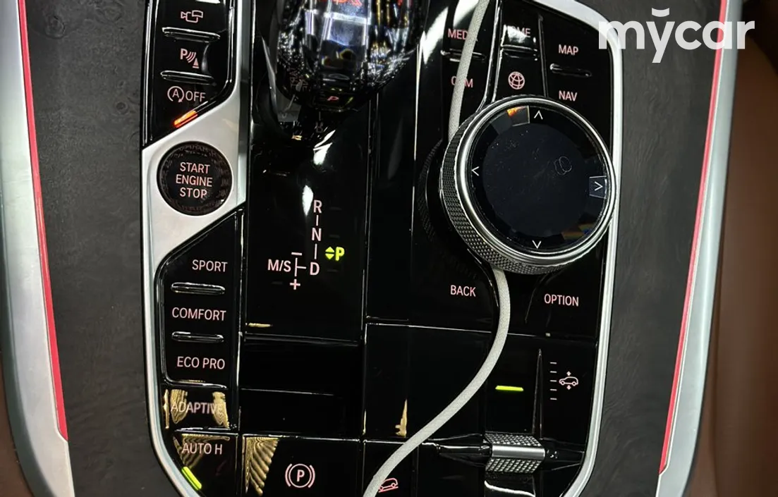 BMW X7 2022