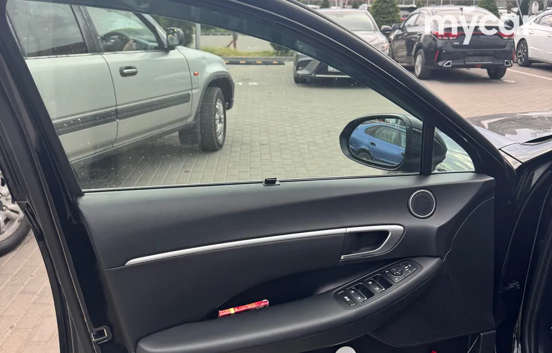 Hyundai Sonata 2024
