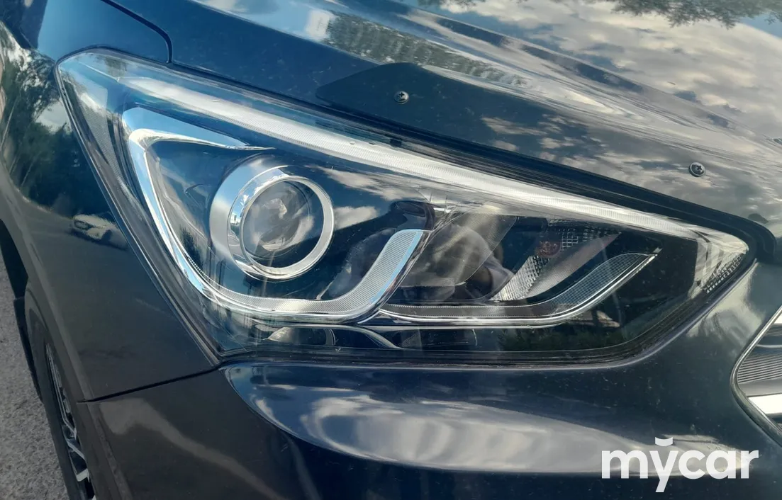 Hyundai Santa Fe 2017
