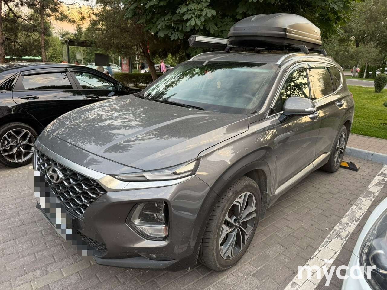 Hyundai Santa Fe 2020