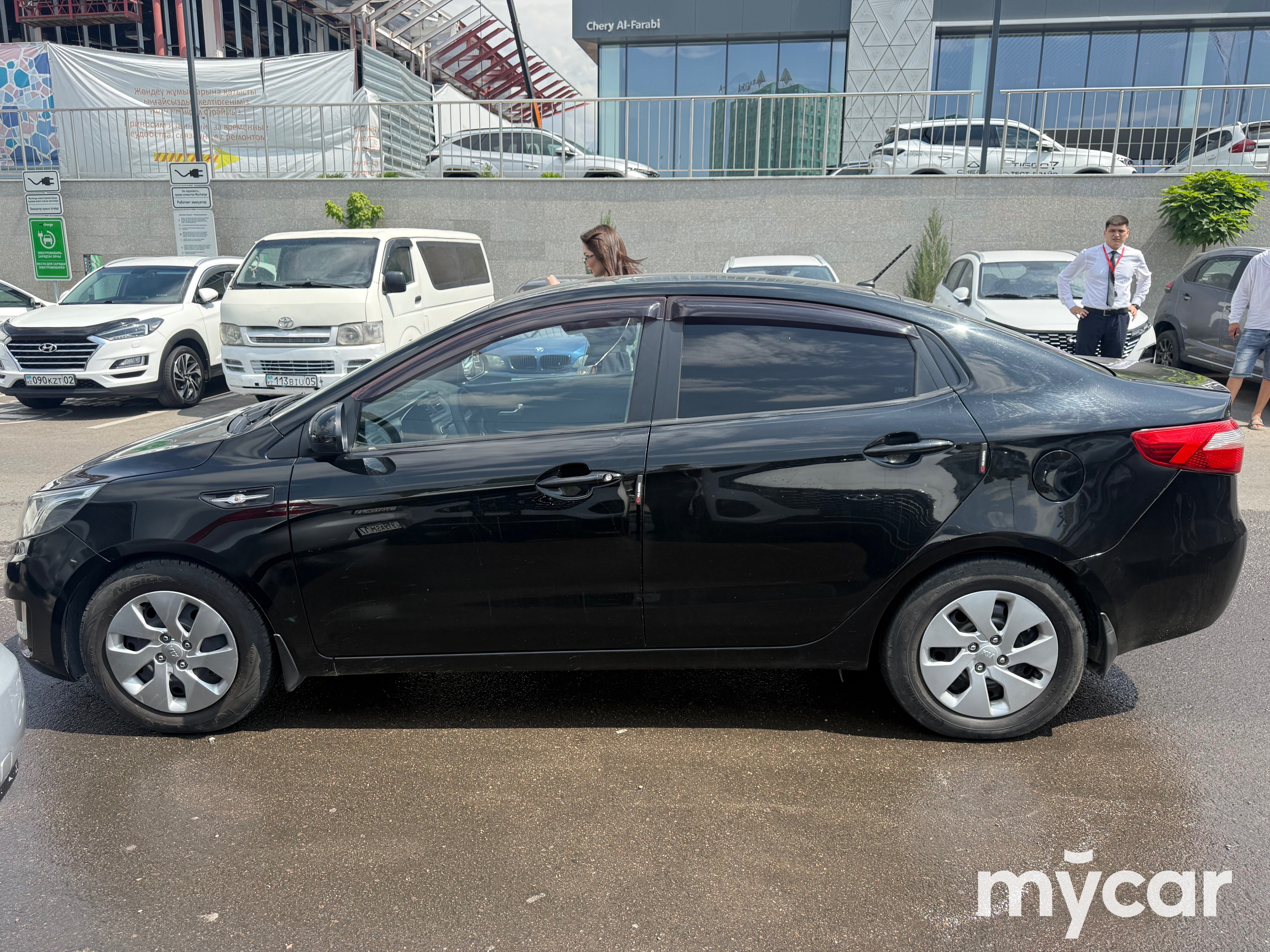 Kia Rio 2014