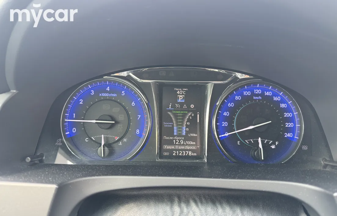 Toyota Camry 2015
