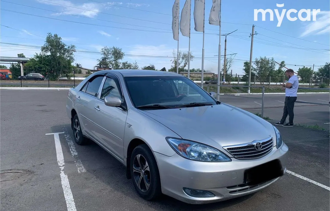 Toyota Camry 2003
