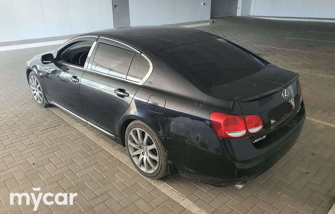 Lexus GS 2006