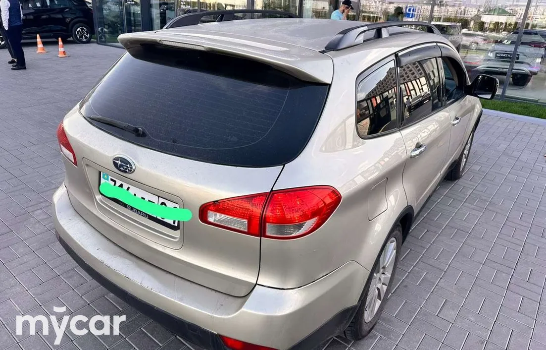 Subaru Tribeca 2007