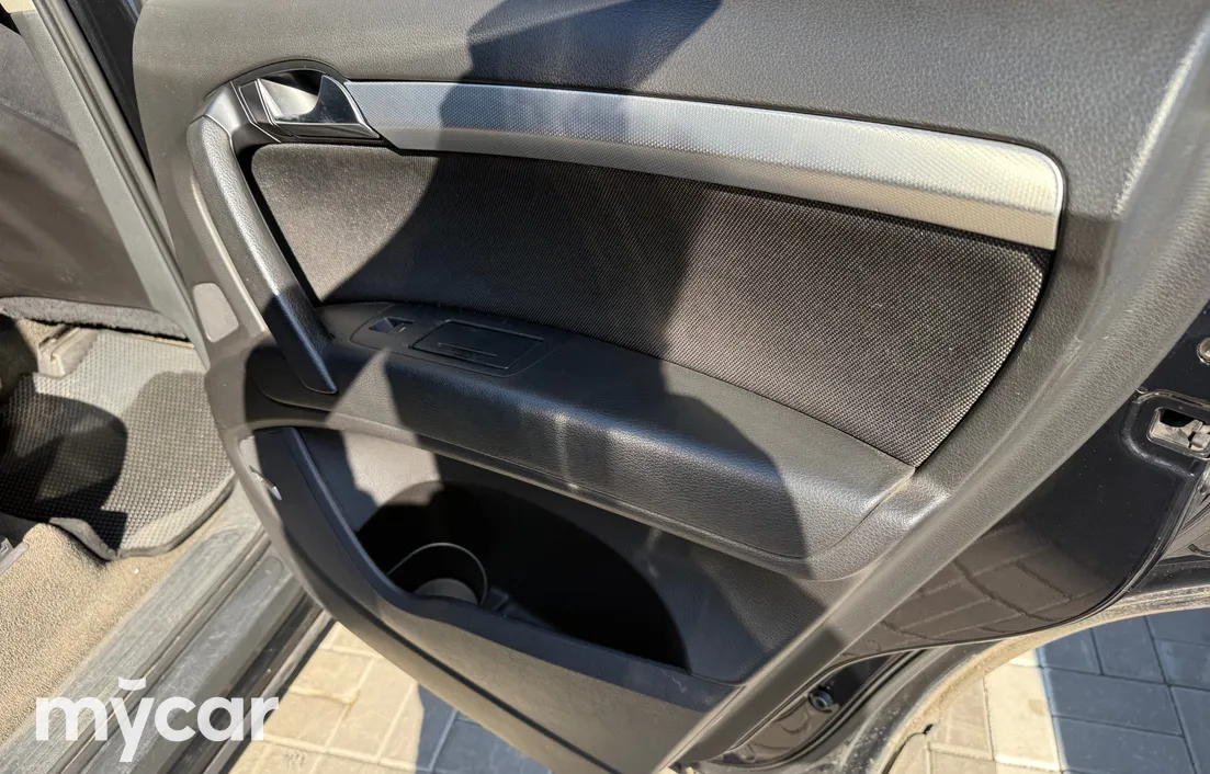Audi Q7 2007