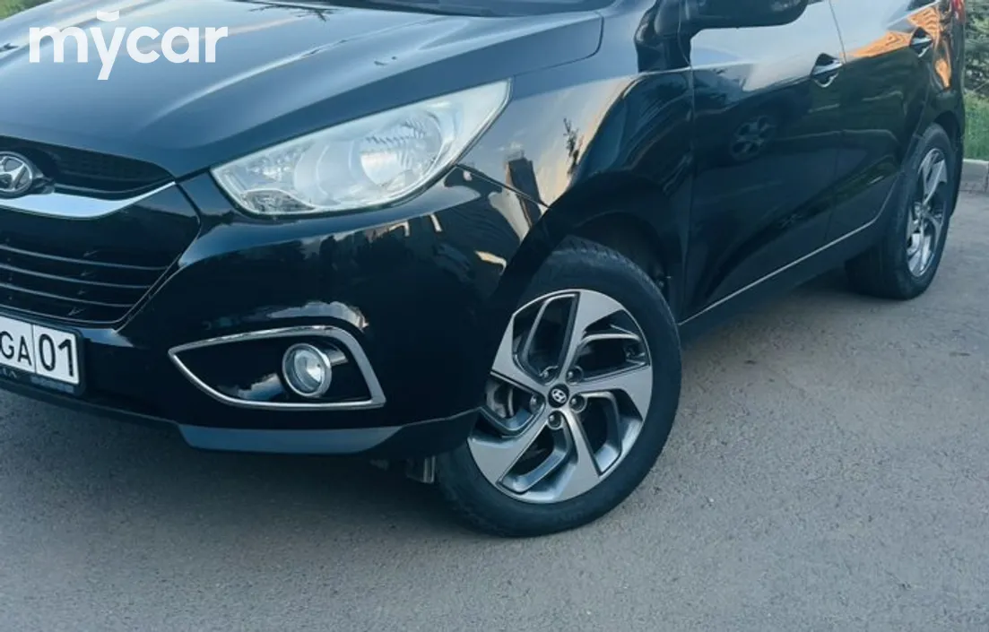 Hyundai Tucson 2012