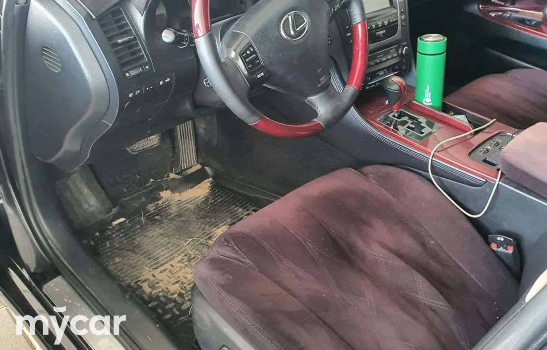 Lexus GS 2006