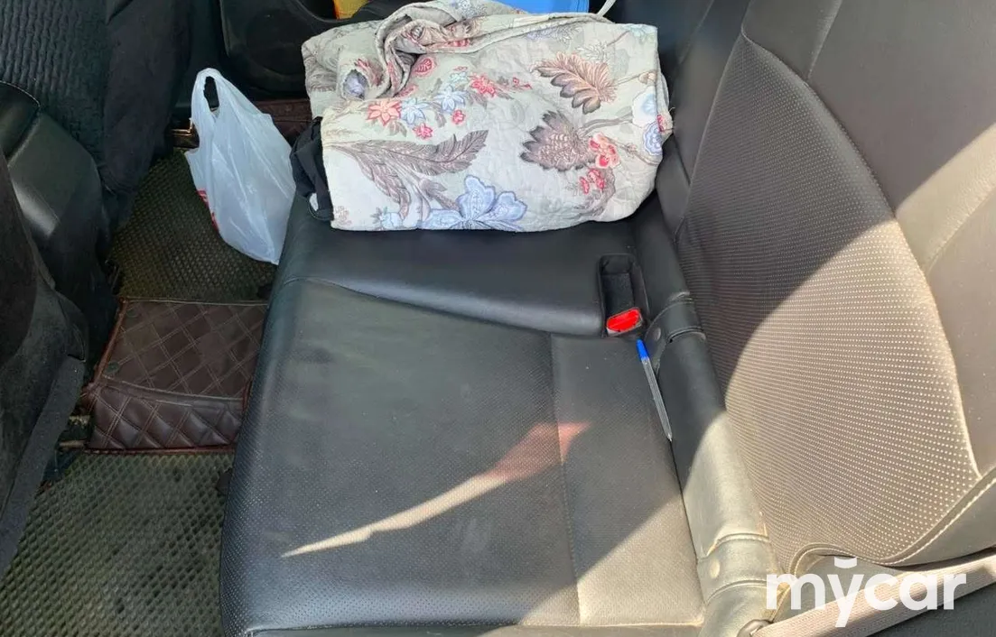 Subaru Forester 2014