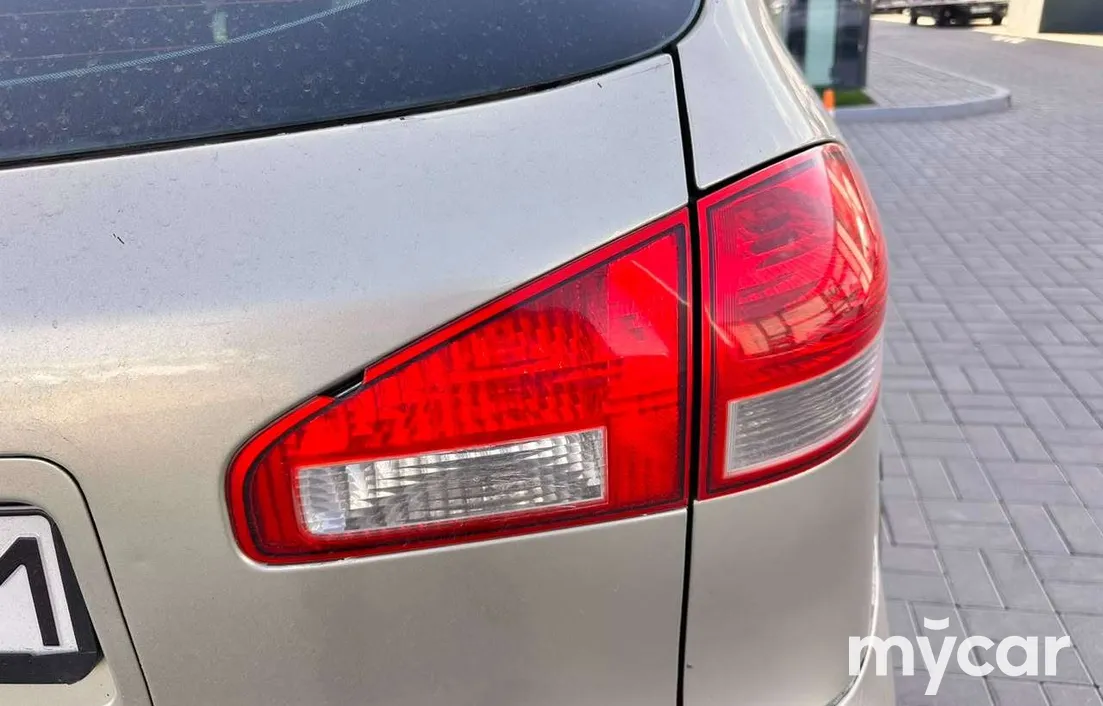 Subaru Tribeca 2007