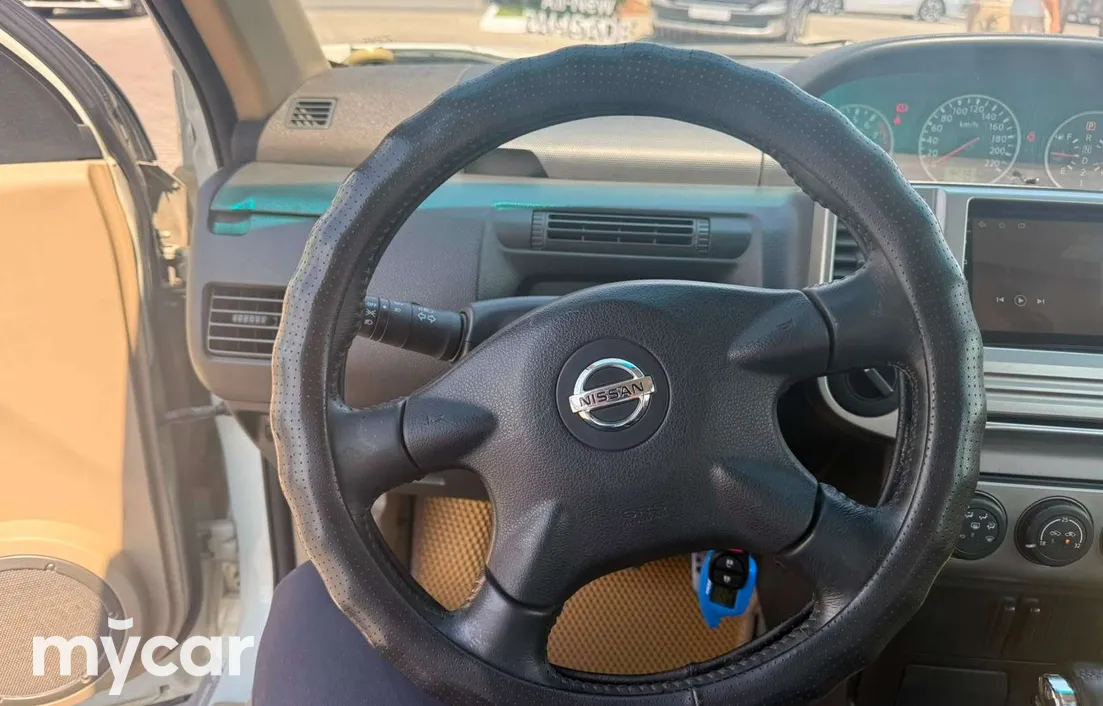 Nissan X-Trail 2008