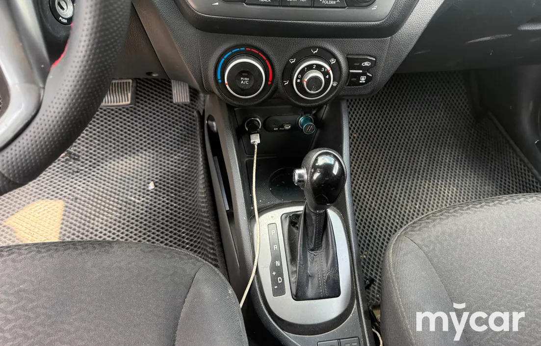 Kia Rio 2014