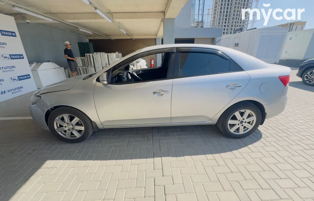 Kia Cerato 2012