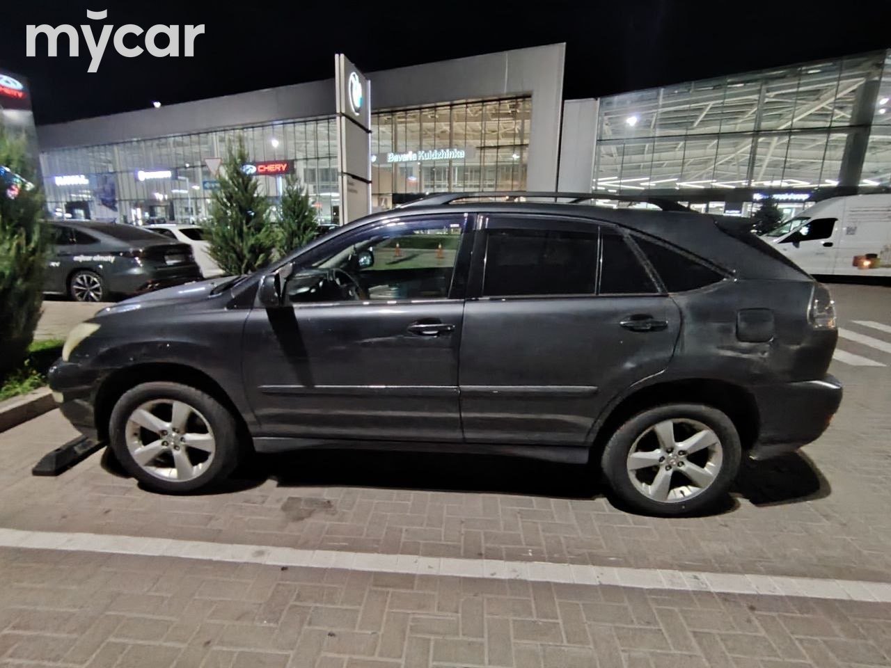 Lexus RX 2004