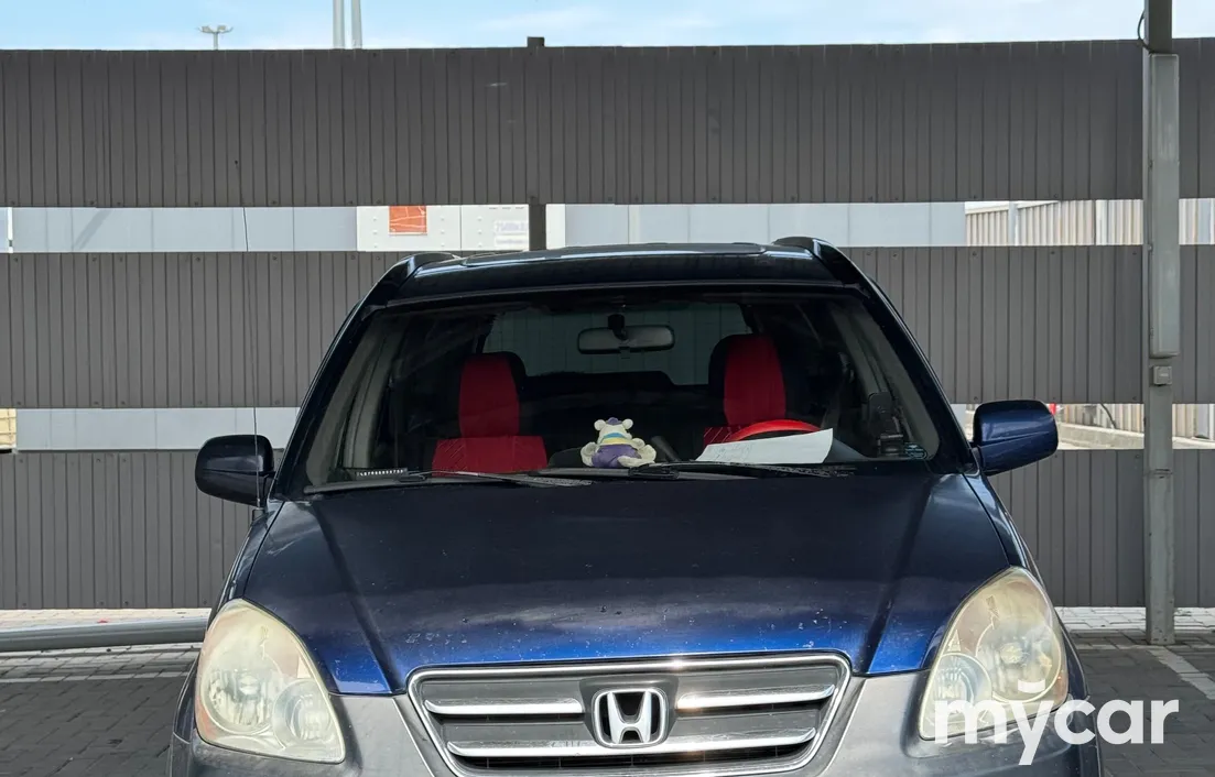 Honda CR-V 2005