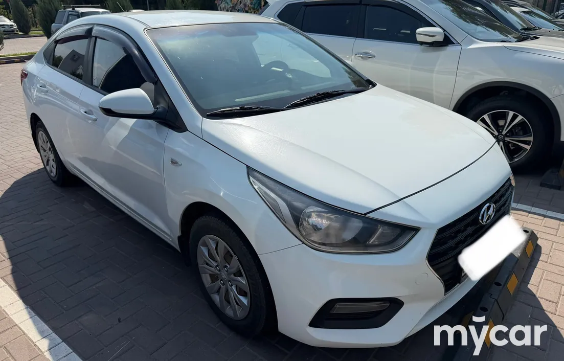 Hyundai Accent 2018