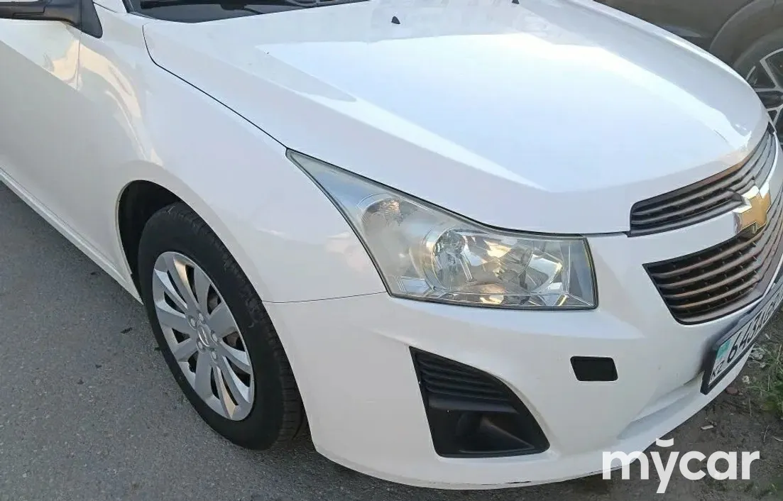 Chevrolet Cruze 2015