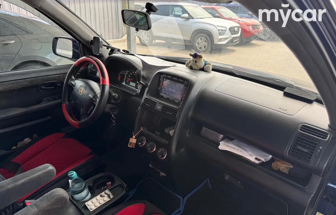Honda CR-V 2005