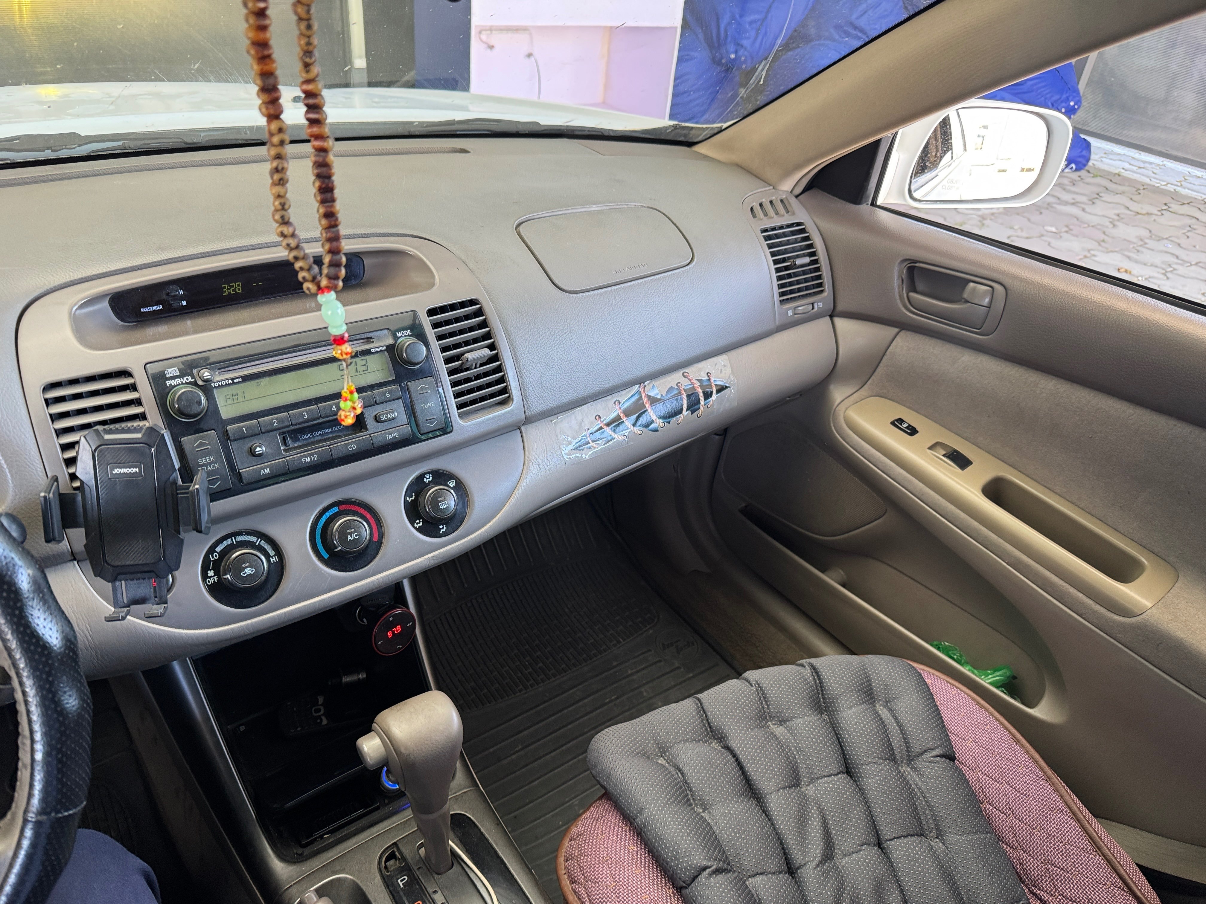 Toyota Camry 2002