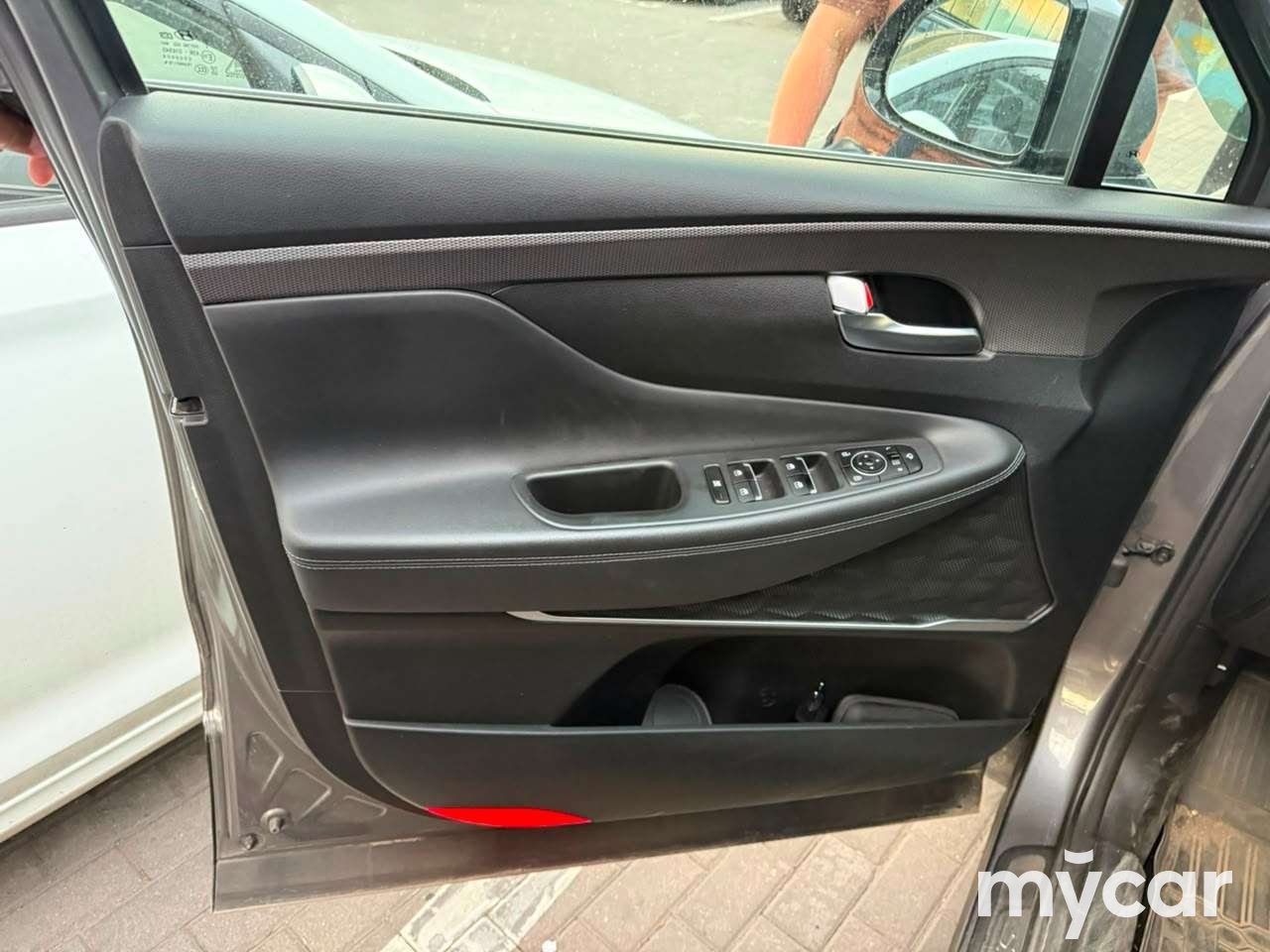 Hyundai Santa Fe 2020