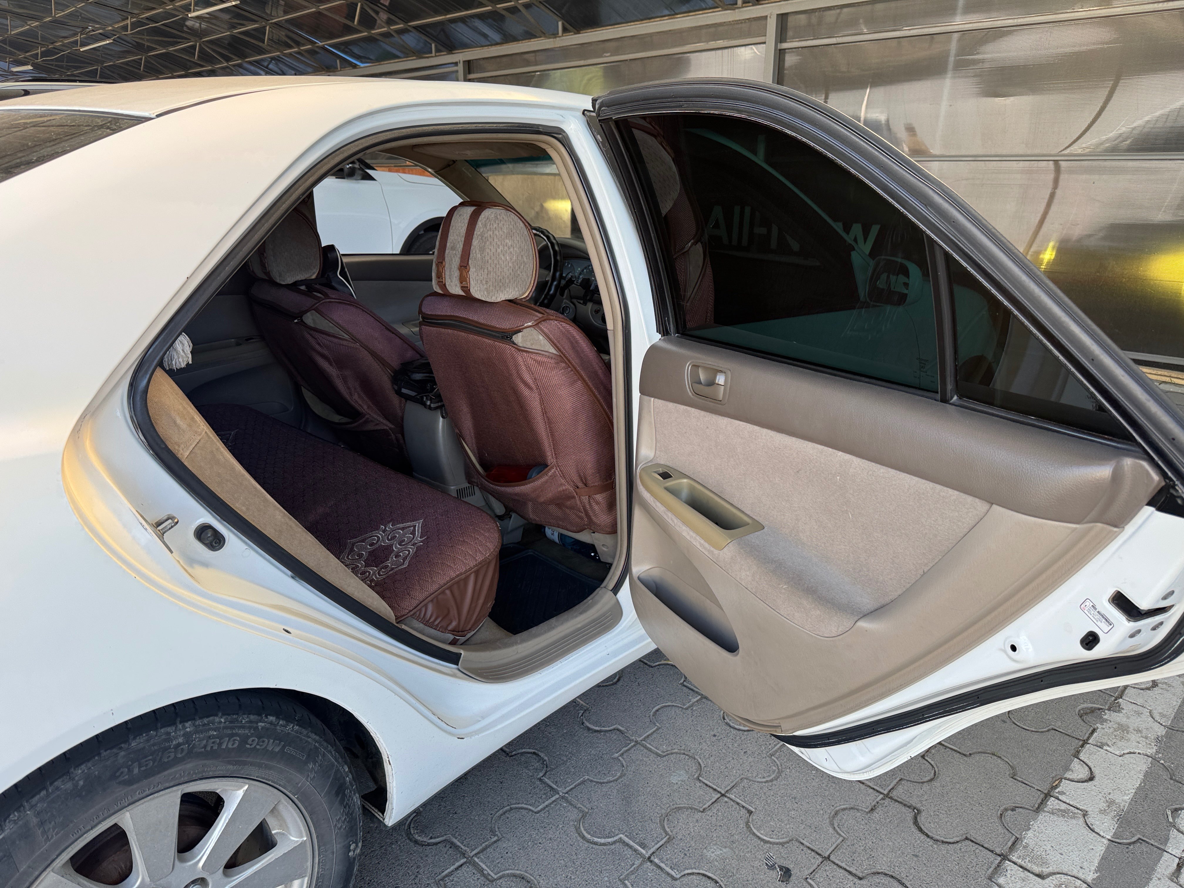 Toyota Camry 2002
