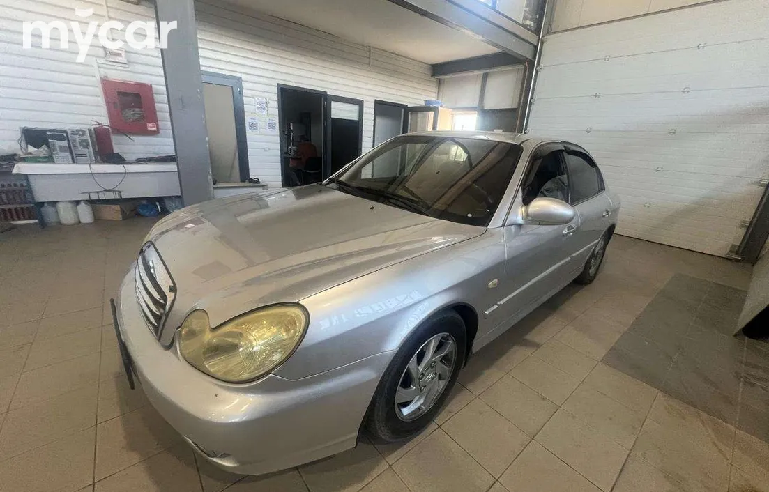 Hyundai Sonata 2002