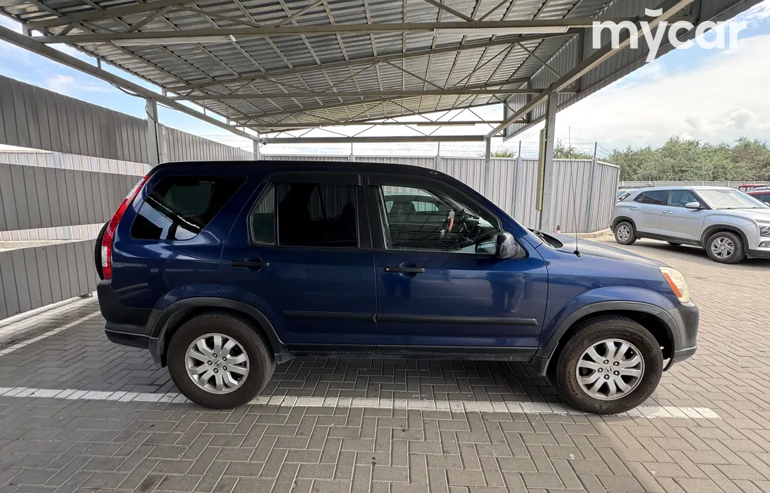 Honda CR-V 2005