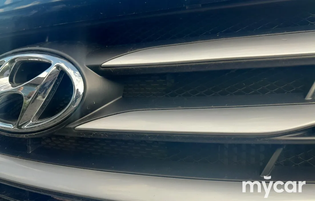 Hyundai Santa Fe 2017