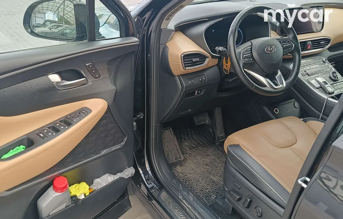 Hyundai Santa Fe 2021