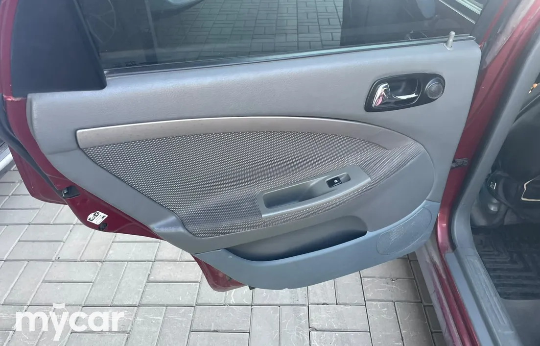 Chevrolet Lacetti 2008