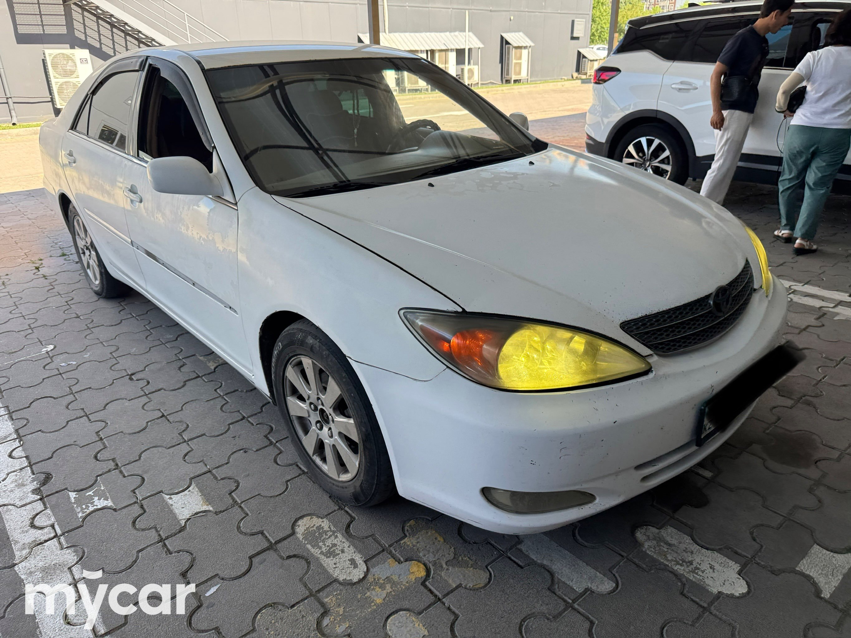 Toyota Camry 2002