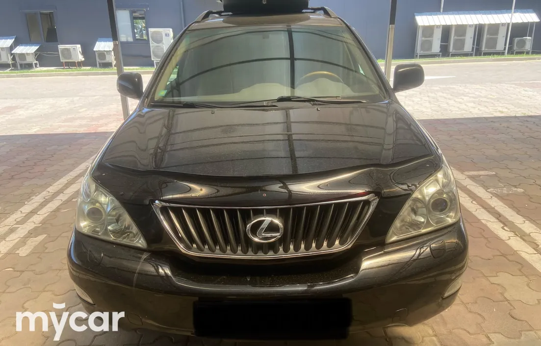 Lexus RX 2007