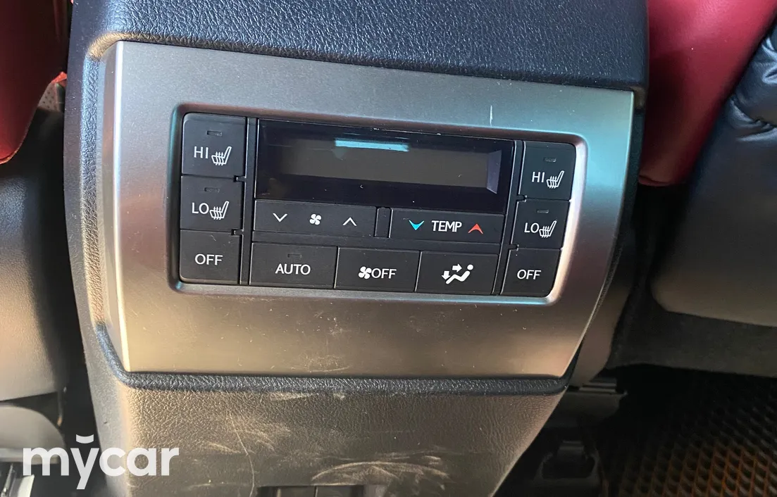 Lexus GX 2022