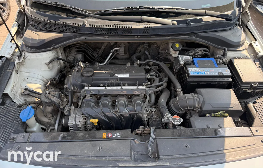 Hyundai Accent 2018