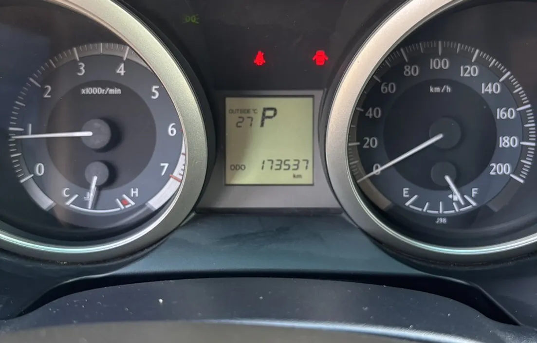 Toyota Land Cruiser Prado 2012