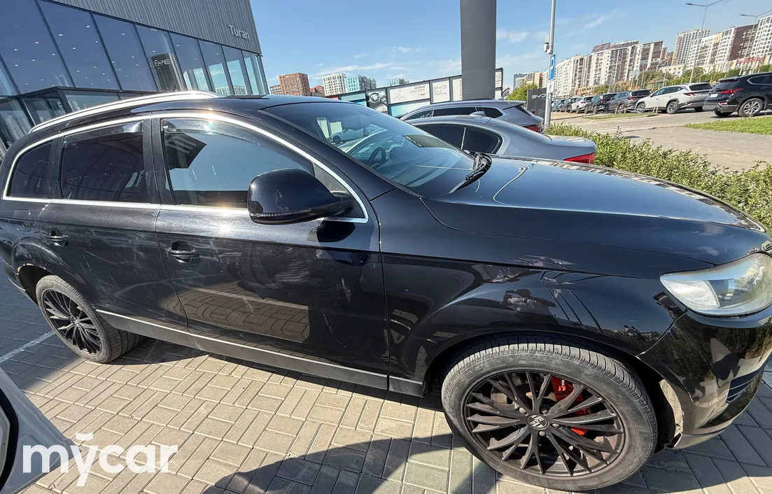 Audi Q7 2007