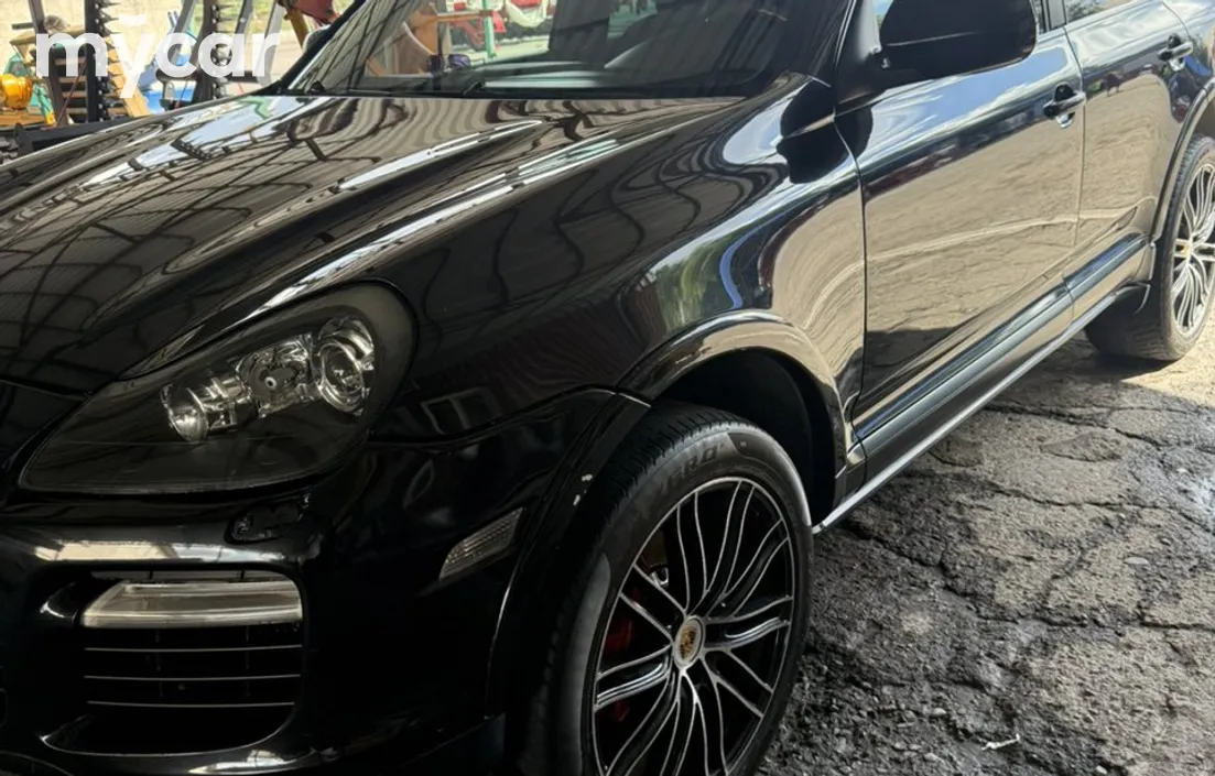 Porsche Cayenne 2009