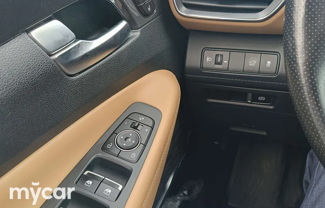 Hyundai Santa Fe 2021