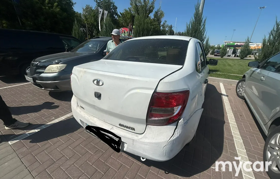 LADA Granta 2014