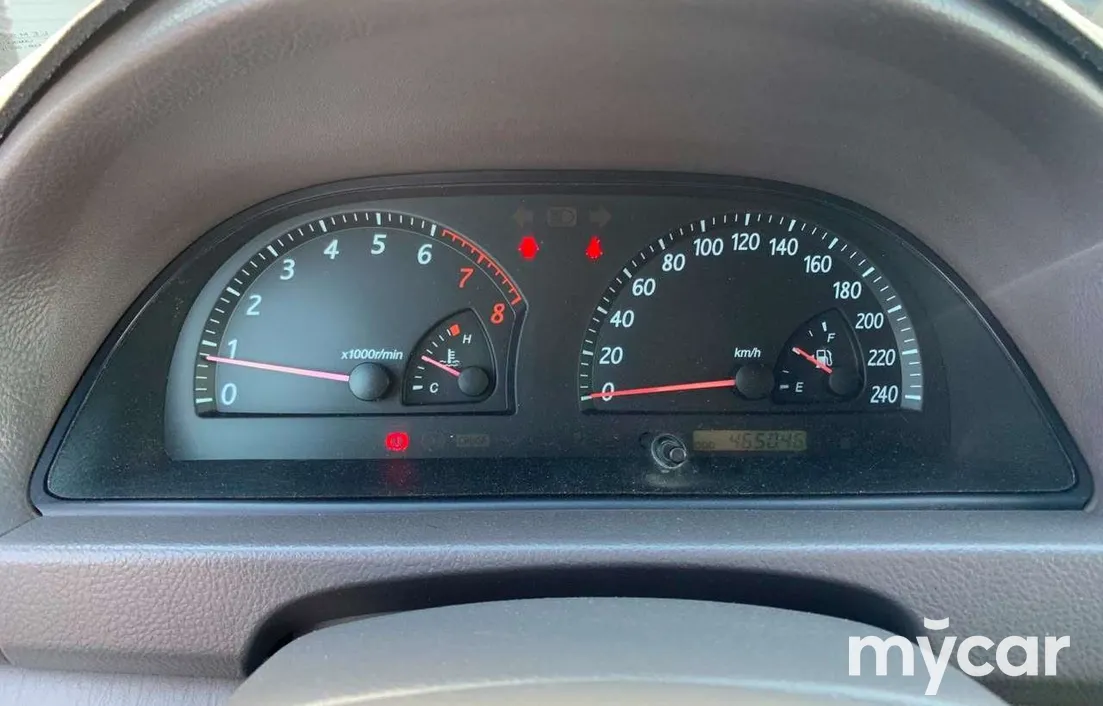 Toyota Camry 2003