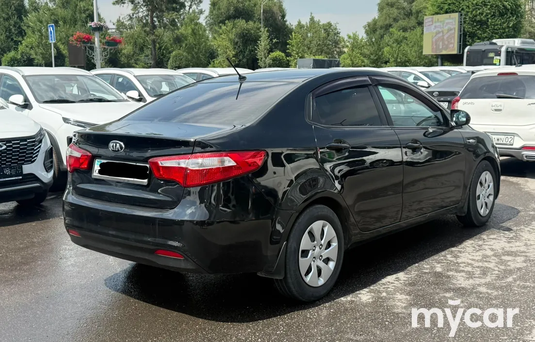 Kia Rio 2014